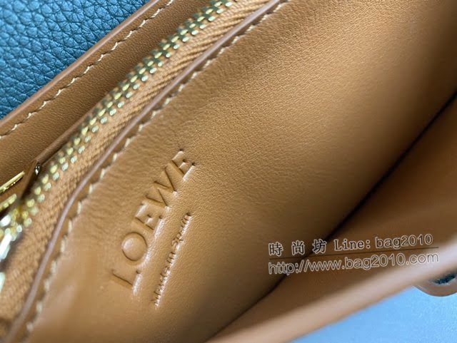 LOEWE包包 羅意威小號斜挎三角包 10155  tcl1078